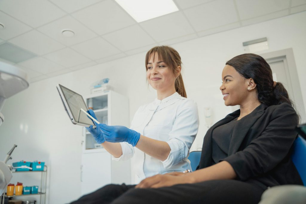 Next-Generation EHR: AI, Ambient Charting, and Beyond