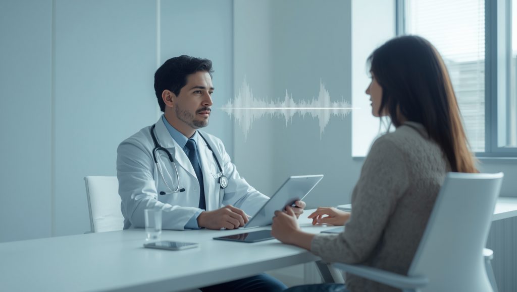 AI Ambient Charting in Primary Care: How Physicians Reduce Documentation Time