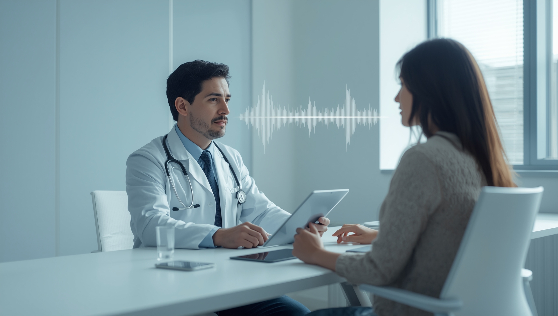 AI Ambient Charting in Primary Care: How Physicians Reduce Documentation Time