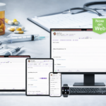 AI pain management documentation in EHR across desktop and mobile devices