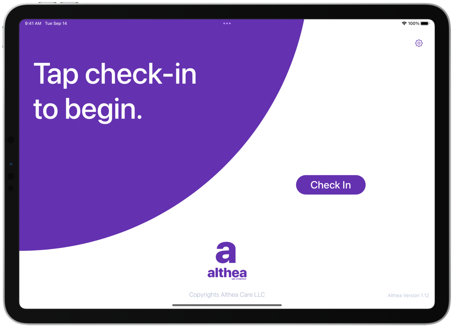 Althea Smart EHR
